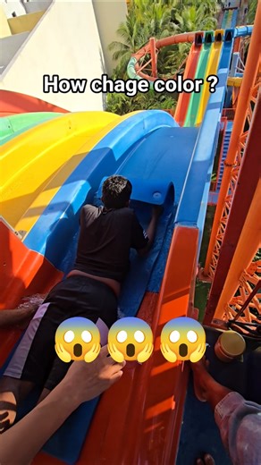 how chage color ? 😱 chơi CVN xong ghé tour khám phá thủy cung phú quốc nha