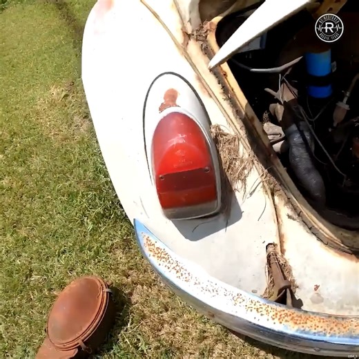 Will It Run After All This Time? | Restored