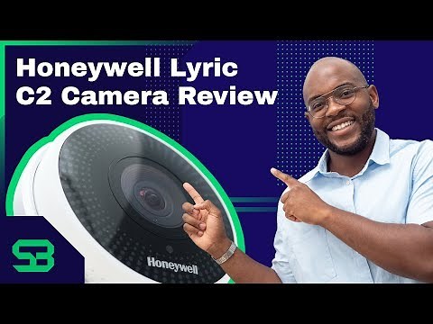 Honeywell Lyric C2 WiFi Security Camera Review