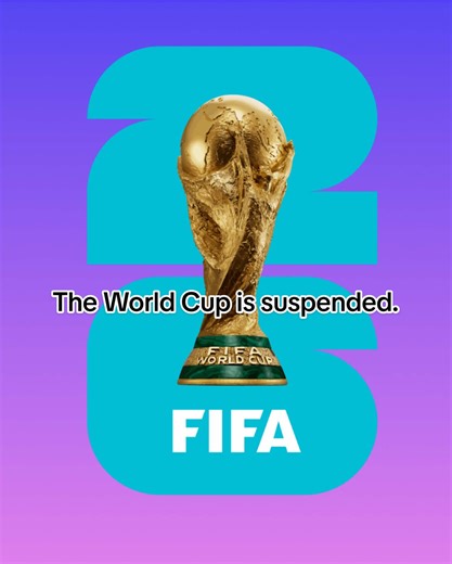 Koup dimond lan an sispansyon #FIFAWorldCup2026 #fifaworldcup2026qualifiers #FIFA #FIFA2026 #fifamobile