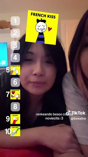Tipos de Beso para Novios: Ranking Divertido