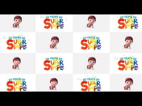 Super simple song l kidsberry and Netflix logo intros plays over millions times