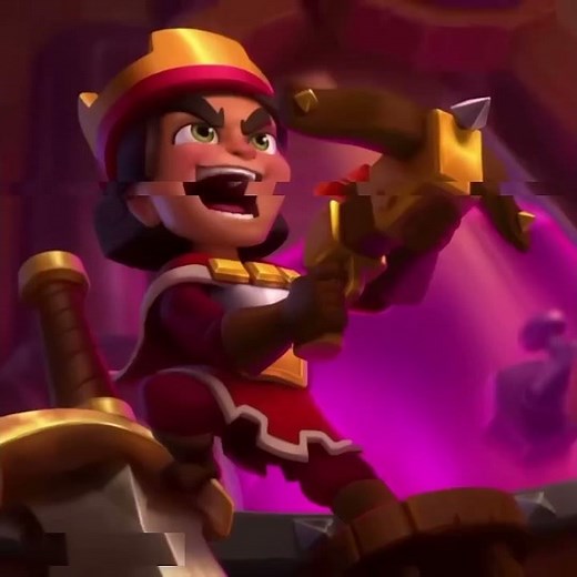 OHHH GUARDIAN #clashroyale #edit #trend #ohguardian #littleprince