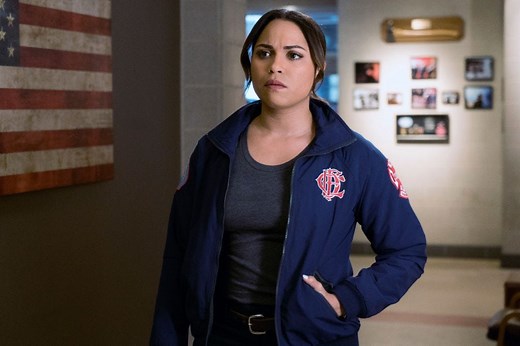 Why Did Gabby Dawson Really Leave 'Chicago Fire?'