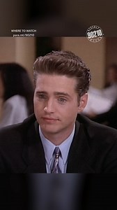 It's a Brandon Walsh sandwich! | Beverly Hills 90210