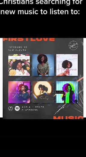 First Love Church on TikTok