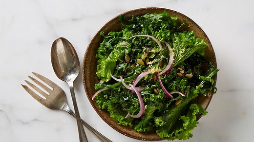 How to Cook Kale Stems You'll Actually Want to Eat