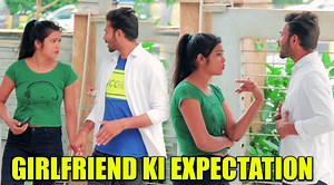 girlfriend ki expectation | Yogendra sharma | Prime Dekho India