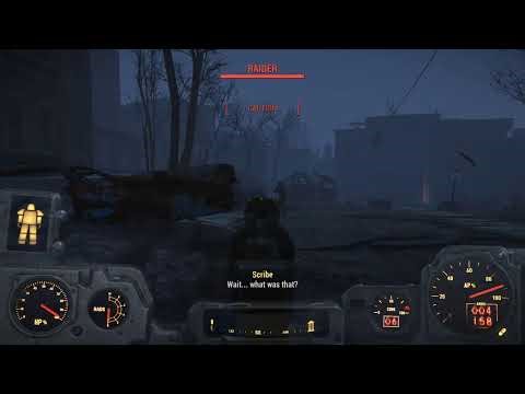 Fallout 4 survival 56 strong swimmer