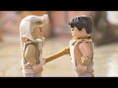 Bible Bricks | The Story of Joseph 2/2 (Genesis 37- 40)