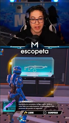 💀 ¡La DOBLE SPAS en FORTNITE! 💀