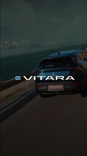 NEXA e VITARA | Long Range Electric SUV With Fast Charging Technology