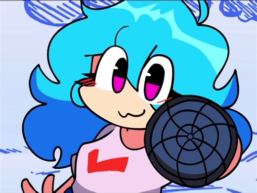 【元老更新】Friday Night Funkin' vs sky 重置版（全阶段演示）