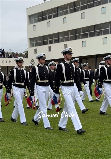 Escuela Naval de Chile: Preparativos para 2026