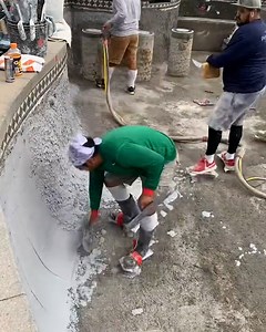 258K views · 189 reactions | The method of making pools looks incredible hard work | Do It Yourself | Facebook