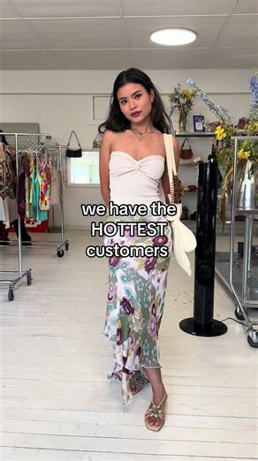 We are obsessed with every single one of you that stopped by our pop-up last weekend upstairs @trashomondo 💌 so much love and we will see you at our next pop-up very very soon 👀 ⭐️ #melbourne #popup #fashion #northcote