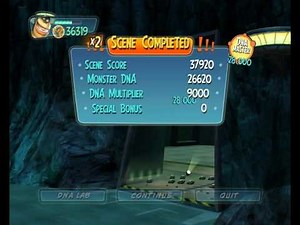 Monsters Vs Aliens (PC) Playthrough Part 10