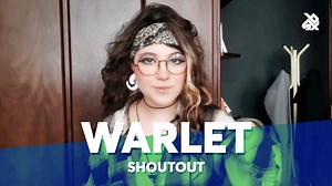 20K views · 113 shares | Warlet  from Brazil shows us her powerful bass drops in today's shoutout! This one is so insane! | Swissbeatbox | Facebook