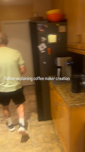 4.7K views · 13 reactions | Engineer father explains what he did to the coffee maker #engineer #engineering #coffee #dad #father #doctor #3d #3dprinting #retirement #running | Robbie Brian | Facebook