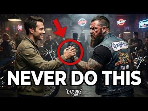 8 Things Civilians Do That Make Outlaw Bikers SNAP (Don’t Do This)