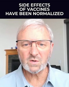 78K views · 2.8K reactions | Side effects of vaccines have been normalized | America's Frontline Doctors | Facebook