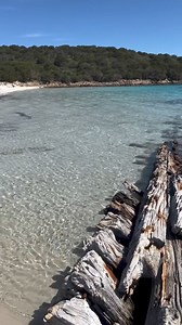 Lunedì 30 settembre Spiaggia del Relitto Caprera 😍😍 . . . . . 🎥 di Federico Ferzoni Sardegna mia | Sardegna mia