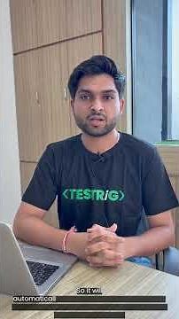 Self-Healing Test Automation: Reducing Flaky Tests | Testrig Tech Talk Ep. 2 | Smarter QA with AI