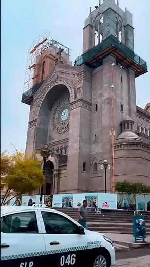 Un pequeño vistazo a Matehuala. #Matehuala #SanLuisPotosi créditos: Punto Cero MX