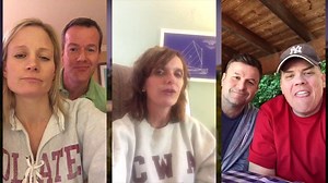 21K views · 292 reactions | The 90's. Starring: Carrie Clifford '93 Kaitlyn Lowe '95 Rob Lowe '93 Kevin Heffernan '90 Steve Lemme '91 | Colgate University | Facebook