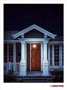 75K views · 1.4K reactions | Colocar focos con sensor de movimiento en la entrada de tu hogar puede prevenir robos y, a la vez, te permite ahorrar. ¡No esperes más para instalarlos en casa! | MAPFRE | Facebook