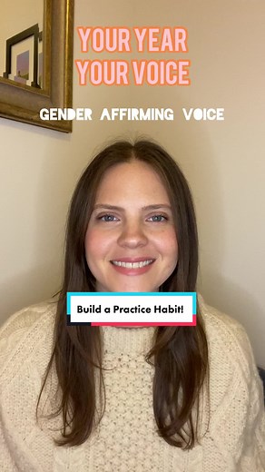 Building a practice routine for vocal modification that you can stick to is key! Try practicing at the same time each day or look ahead in your calendar and block out exactly when and where youre going to practice. (That’s what I do!) I’m much more likely to get something done if it’s on my calendar. Keep your appointments with yourself! #transvoice #transvoicecoach #transvoicelessons #voicefeminization #vocalfeminization #vocalmasculinization #voicemasculinization #transvoicetraining #voiceteac