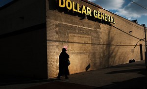 The Problem With Shopping at Family Dollar and Dollar Tree