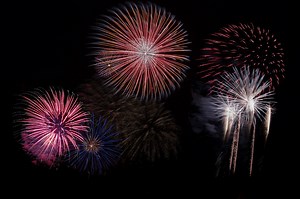 Exploding Colors: The Science Behind Fireworks