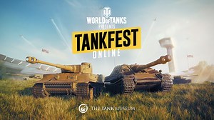 70K views · 319 reactions | Join us for a few days of full of action-packed events and explosive tank action!  Not only are we bringing the Brawl Club back, but we also working together with The Tank Museum to create a one of a kind online experience for you! Are you excited about the event? Make sure to save the dates! ➡ https://tanks.ly/TankfestOnline | World of Tanks | Facebook