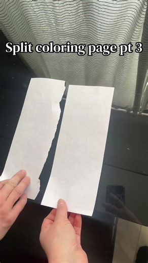 Creative DIY Split Coloring Ideas for Date Night