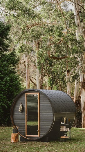 3 comments | On top of all the other benefits, sauna bathing promotes deeper sleep as the body releases melatonin during the cool down period. There have been studies that have shown an increase of over 70% in deep sleep within the first two hours of sleep. Do you sleep better after visiting us?  ♨️✨ Pics @julieanneperaraphotography | Soul Sauna Group | Facebook