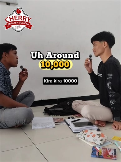 www.cherryenglishschoolpare.com #belajarbahasainggris #practiceenglish #cherrycamppare #kontenenglishcamp