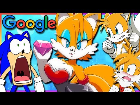Tails & Tailsko GOOGLE THEMSELVES