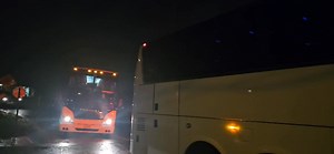 The Seahawks just arrived home safely to the VMAC from LA. Go #Seahawks!💪🏈 Bring on the 49ers! | The 12's House