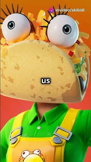 All About the Food Skins in Fortnite! 🍔🍕