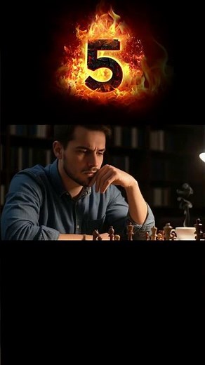 #Chess Quick Chess Strategies: Master the Game in Under 30 Seconds! Part 5