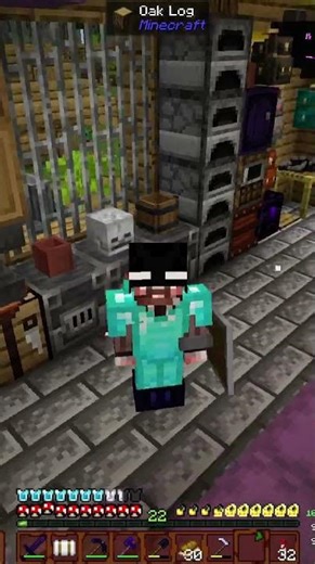 If Batman had a southern accent | Minecraft Short