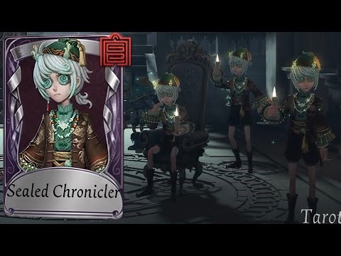 Identity V | FREE Skins Keep Getting Better Every Time! | Painter New Crossover Skin Gameplay