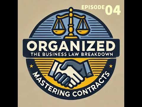 Episode 04: Bargains and the Objective Theory of Contract