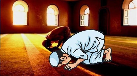 Waktu Terbaik Sholat Dhuha Sesuai Sunnah Bukan Jam 7-9 Pagi, Sholat Dhuha Pembuka Rezeki - Tribunpontianak.co.id