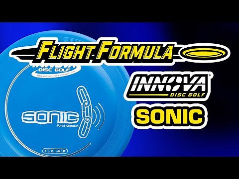Flight Formula: Innova Sonic