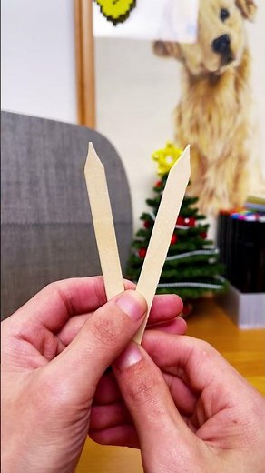 DIY Wooden Clips You Can Make at Home #diy#WoodCrafts#EasyDIY#HandmadeProjects#DIYAtHome