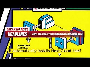Build Your Own Private Cloud With a Raspberry Pi (Nextcloud Tutorial)