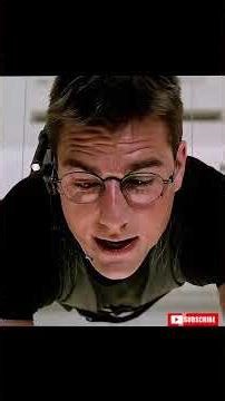 Mission: Impossible (1996) – Tom Cruise as Ethan Hunt 🔥 | Spy Action Thriller