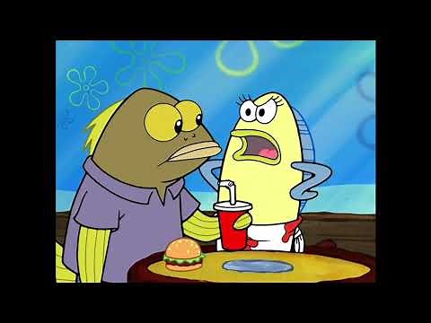 SpongeBob Screaming Compilation
